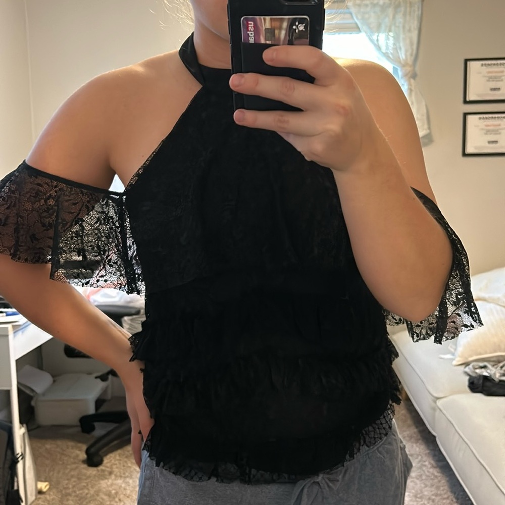 Zara Blouse